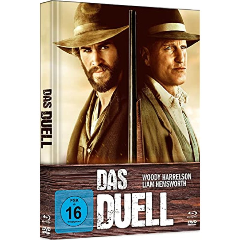 Das Duell Blu-ray Mediabook