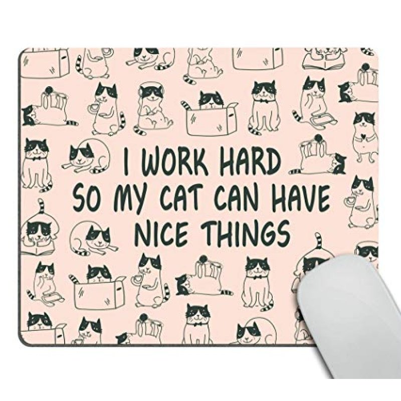 Wasach Mouse Pad