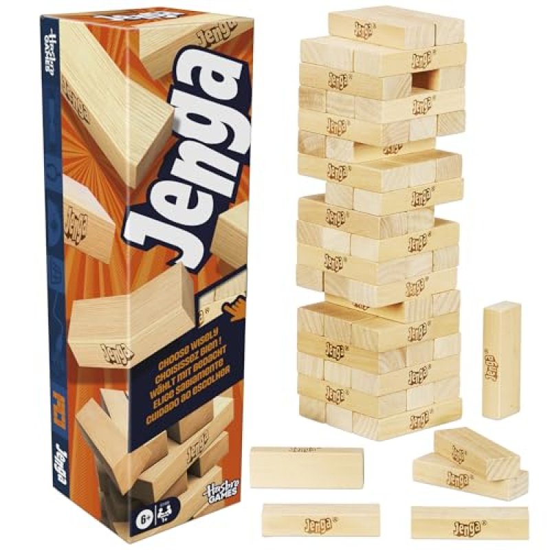 Hasbro Jenga