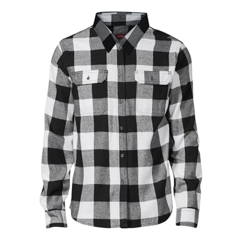 Vasego Men’s Flannel Shirt