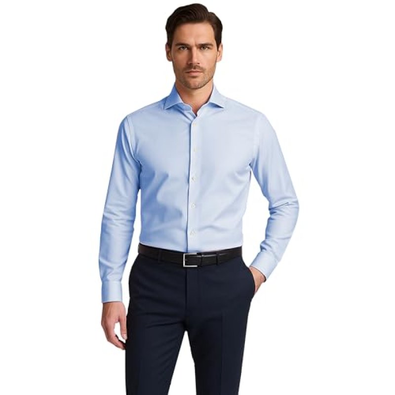 Vasego Men's Dress Shirt