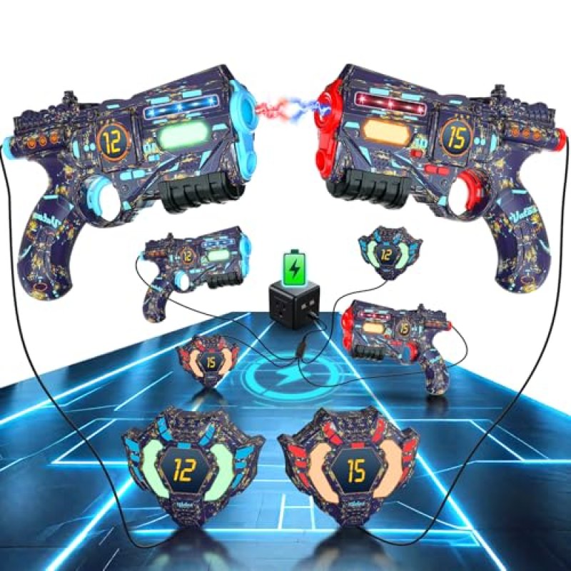 VATOS Laser Tag Set