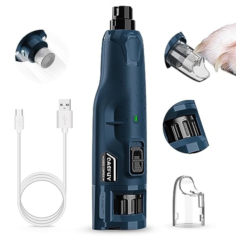 Casfuy Dog Nail Grinder