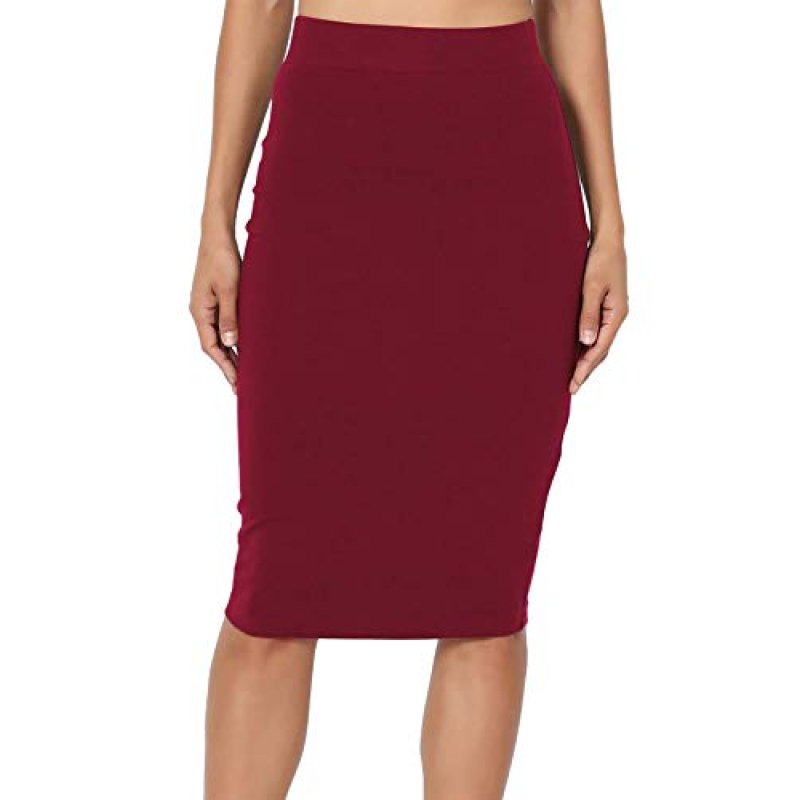 Fashion Pencil Skirt