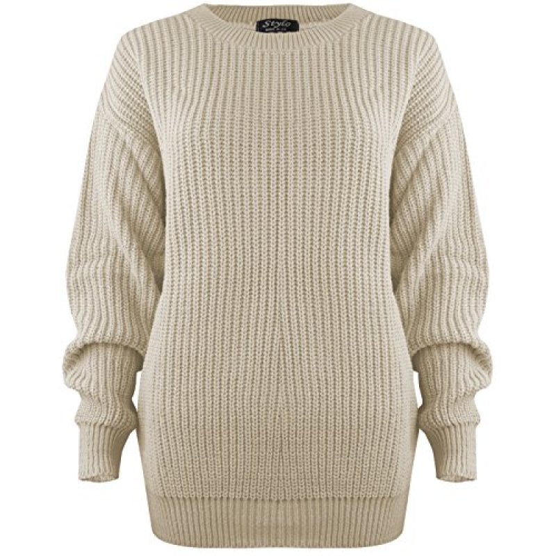 SA Fashions® Oversized New Ladies Womens Chunky…