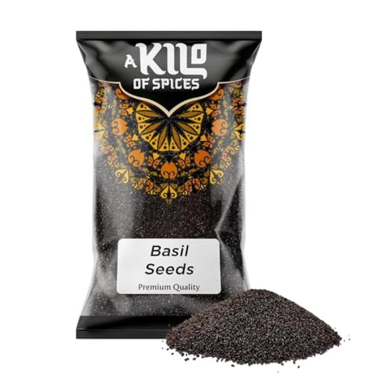 Basil Seeds 1Kg