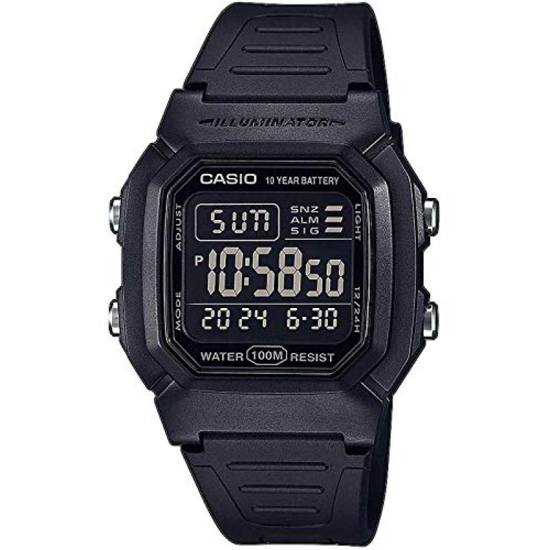 Casio Digital Quartz Watch