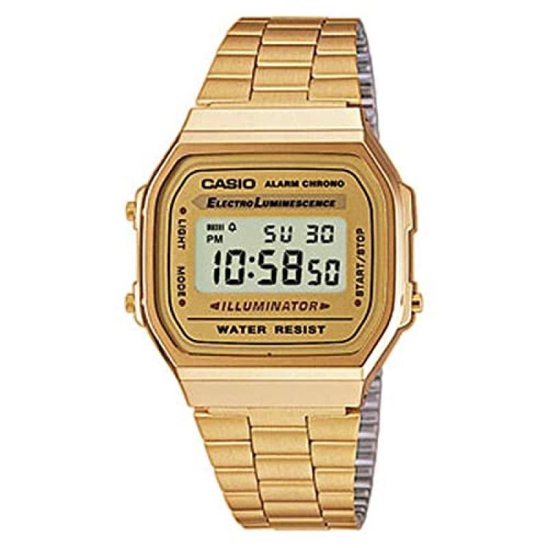 Casio Vintage Resin Watch