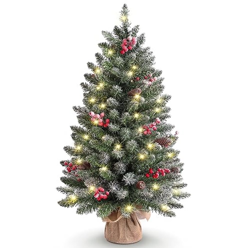 OasisCraft Mini Christmas Tree