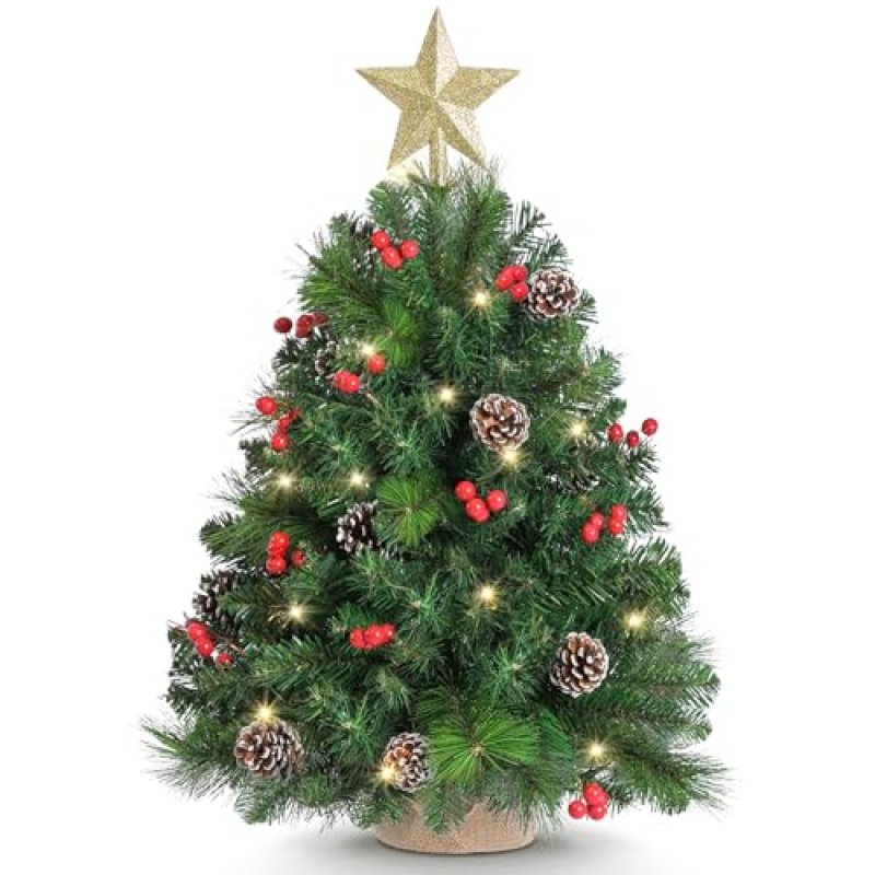 OasisCraft Artificial Christmas Tree