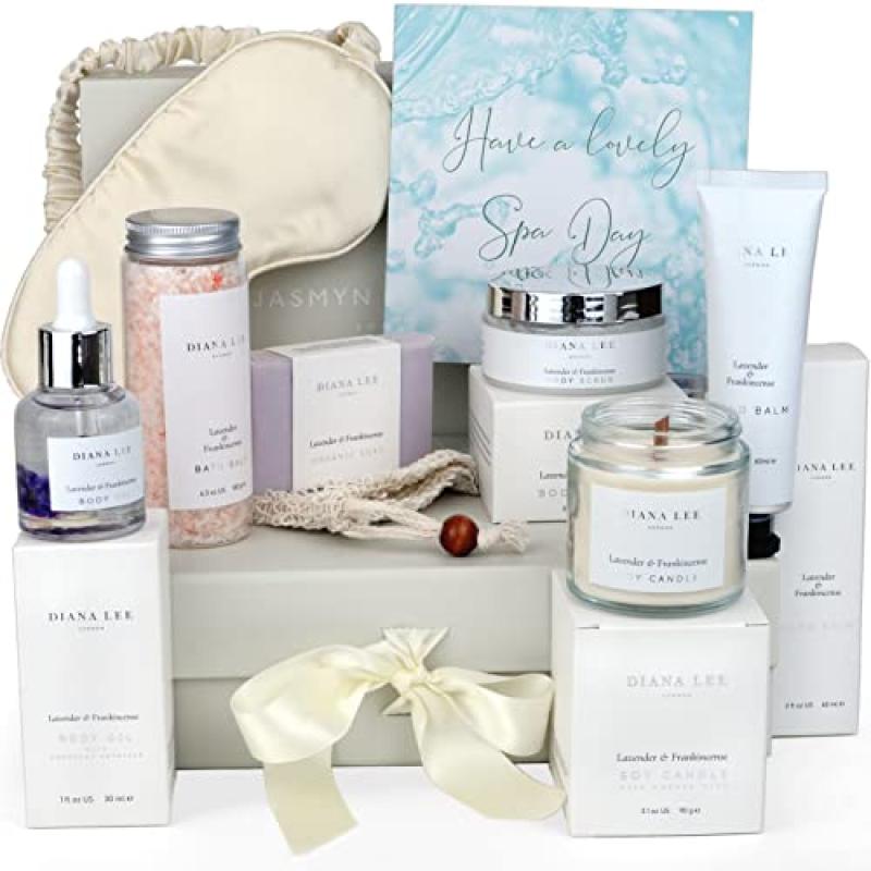 Jasmyn & Greene Pamper Hamper with Lavender