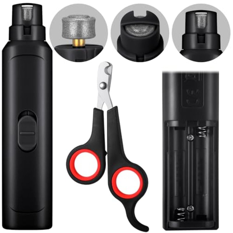 Lasnten Bird Nail Tool Set