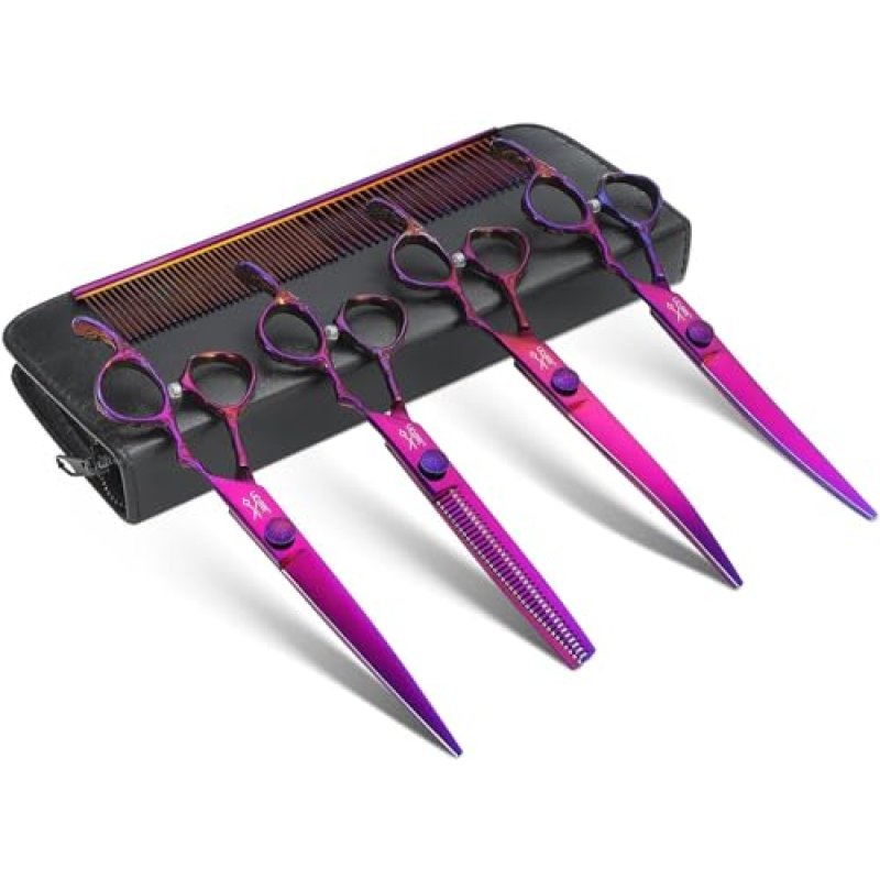 Jason Grooming Scissors Set