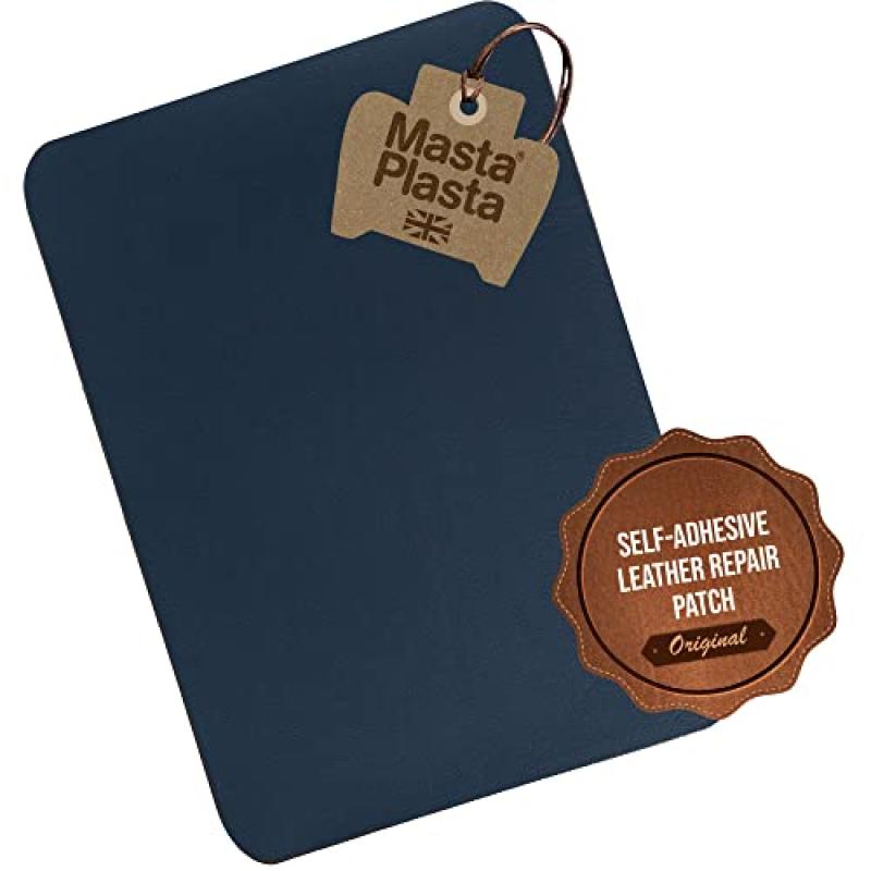 MastaPlasta Leather Repair Patch Tape