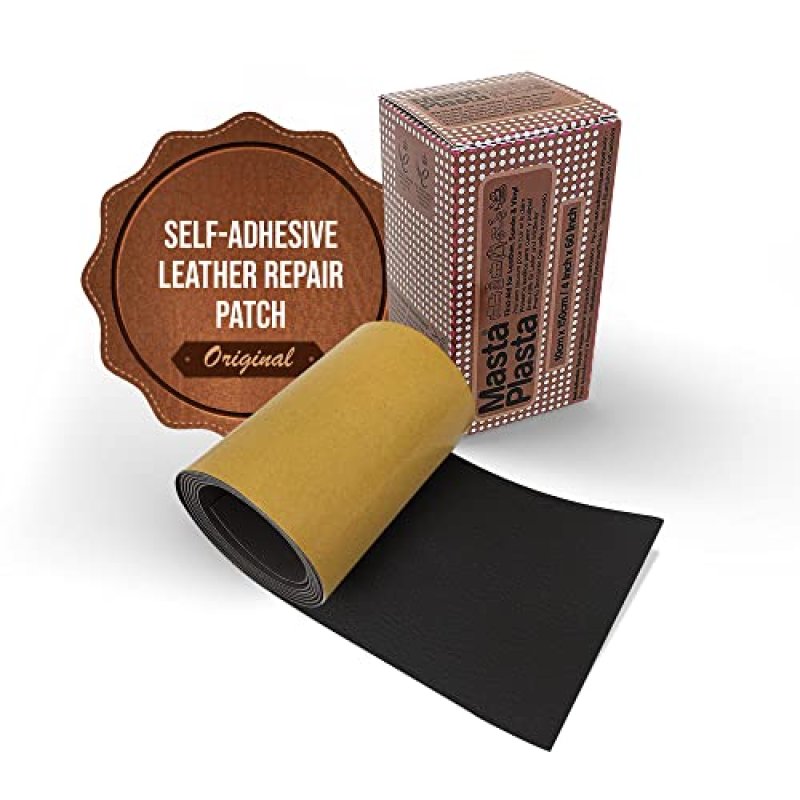 MastaPlasta Leather Repair Patches