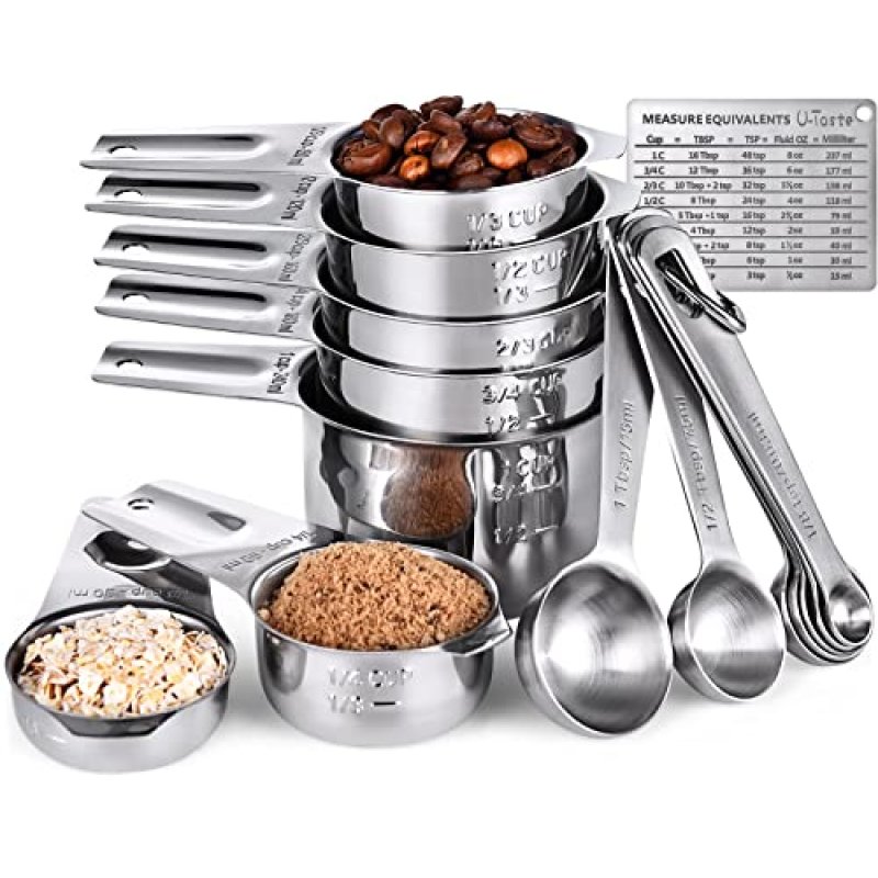 U-Taste Measuring Set
