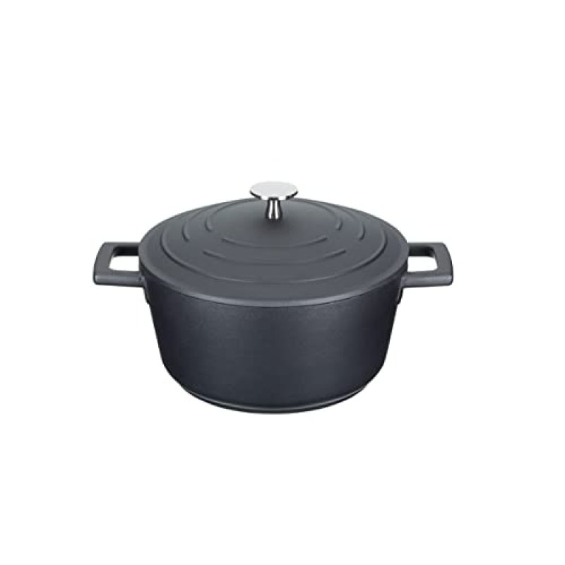 MasterClass Cast Aluminium Casserole Dish With…