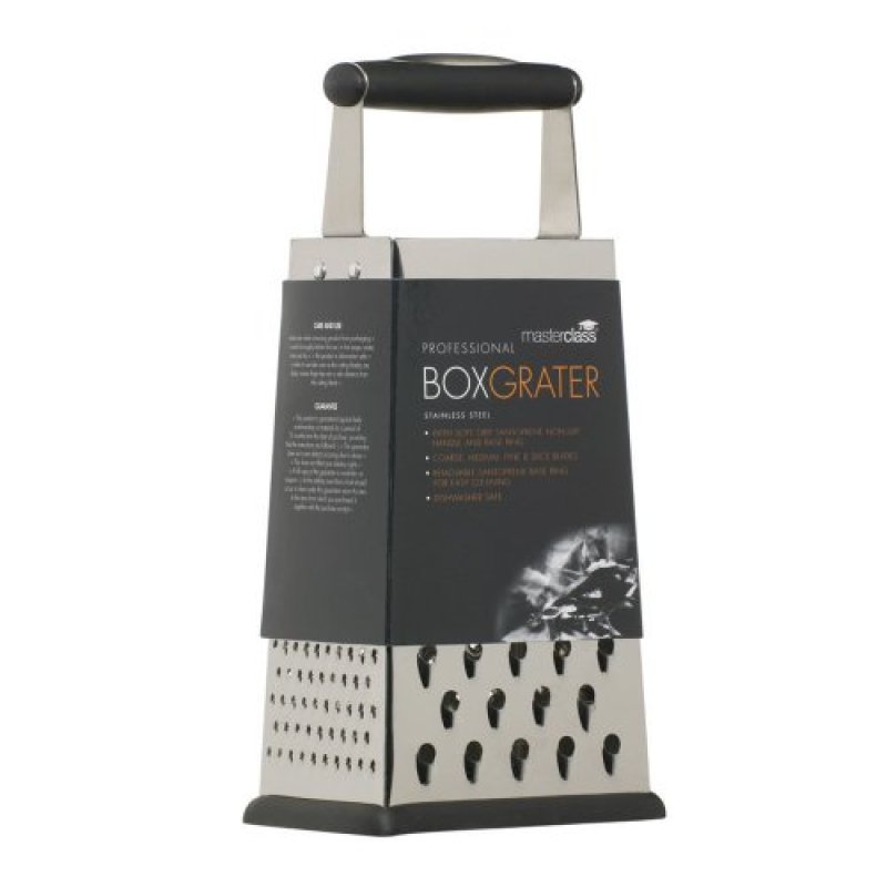 MasterClass Box Grater