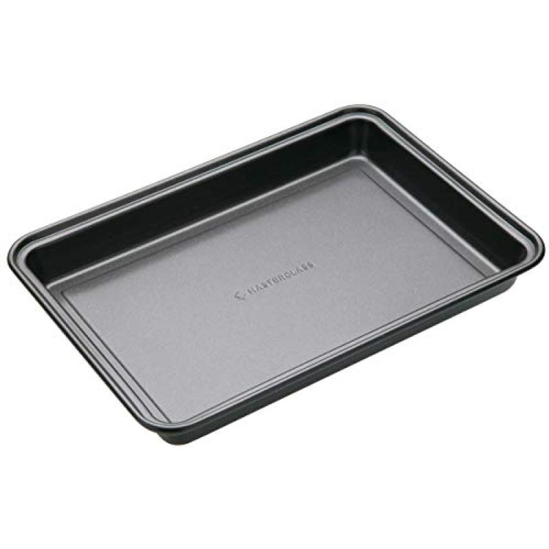 MasterClass Traybake/Brownie Tin - Carbon Grey