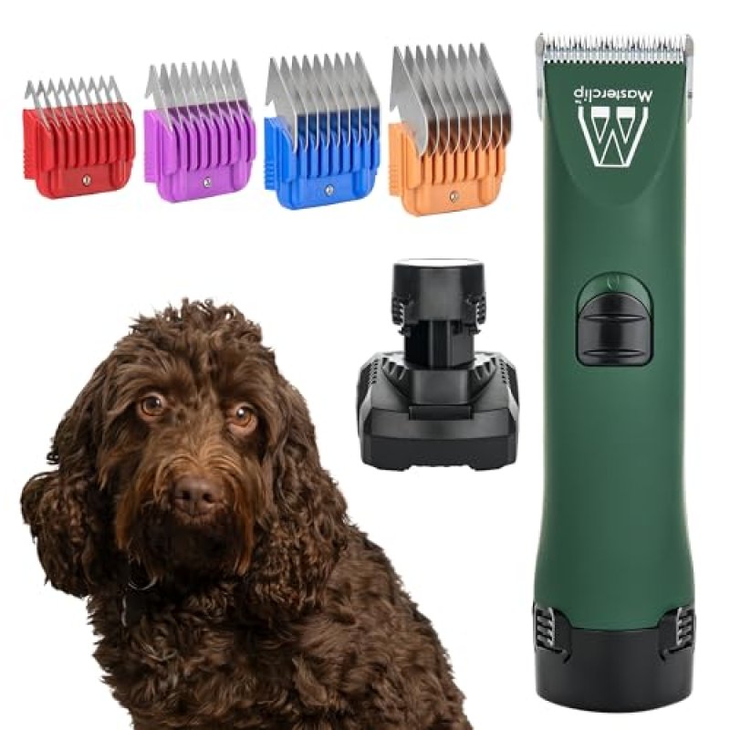 Masterclip Dog Grooming Kit