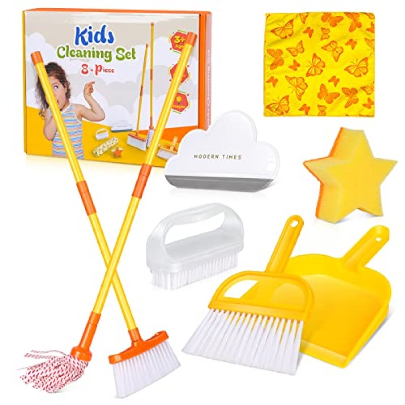 Mastertop Kids Cleaning Set