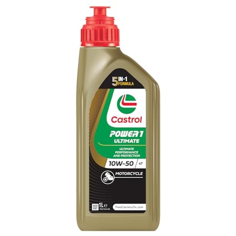 Castrol POWER1 ULTIMATE 4T Oil