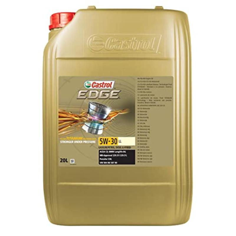 Castrol EDGE Engine Oil