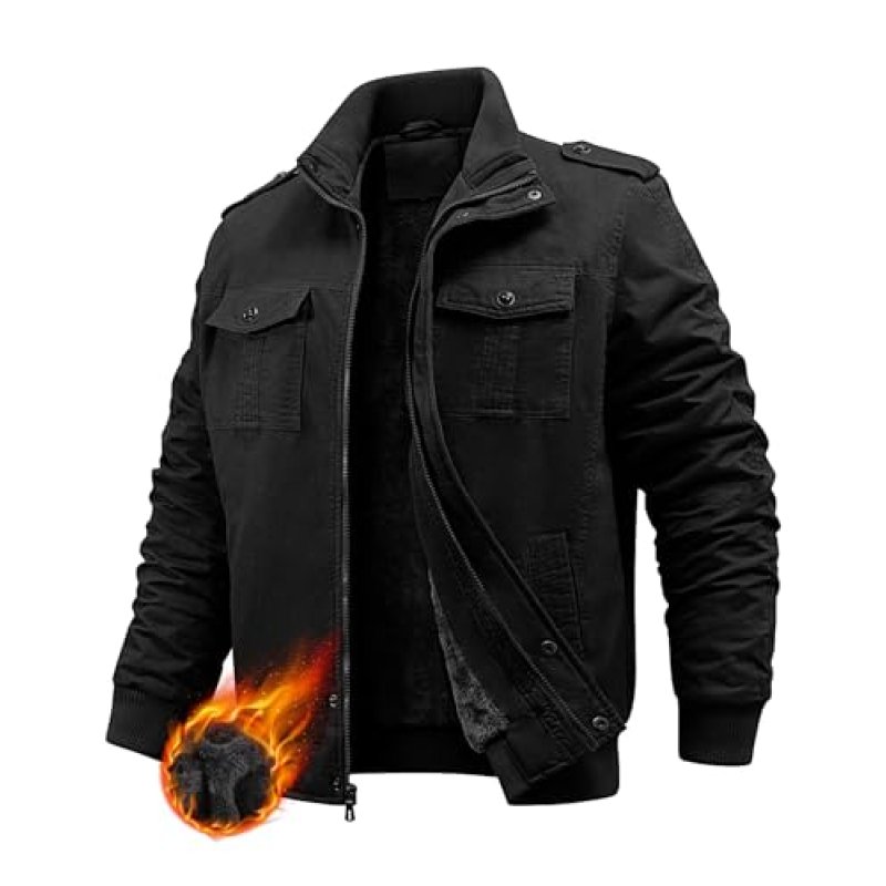 Pasuda Winter Jacket