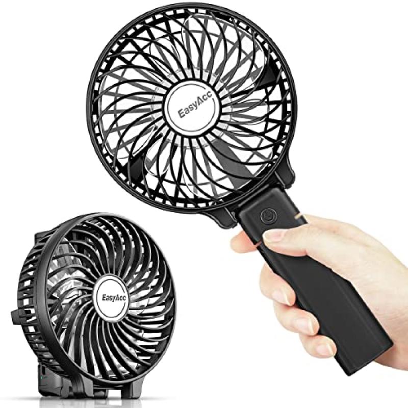 EasyAcc Handheld USB Fan