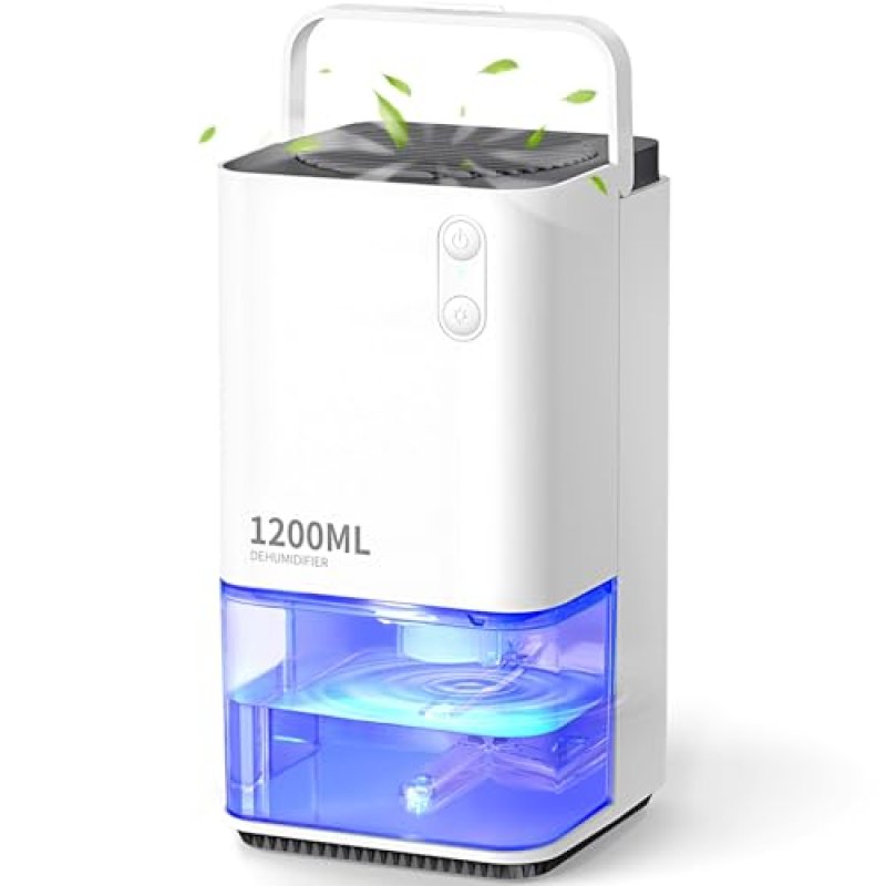 EasyAcc Electric Dehumidifier