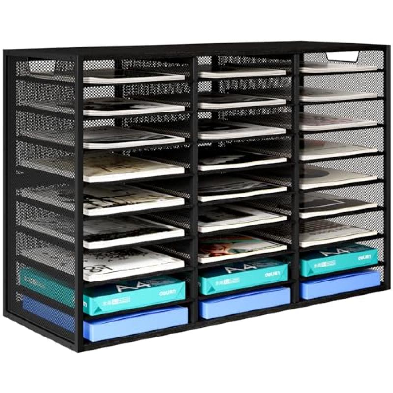 EasyPAG Filing Tray Desk Tidy