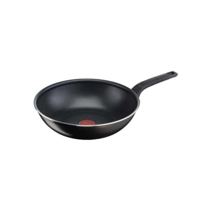 TEFAL Easy Cook & Clean B5541902 Wok Pan 28 cm…