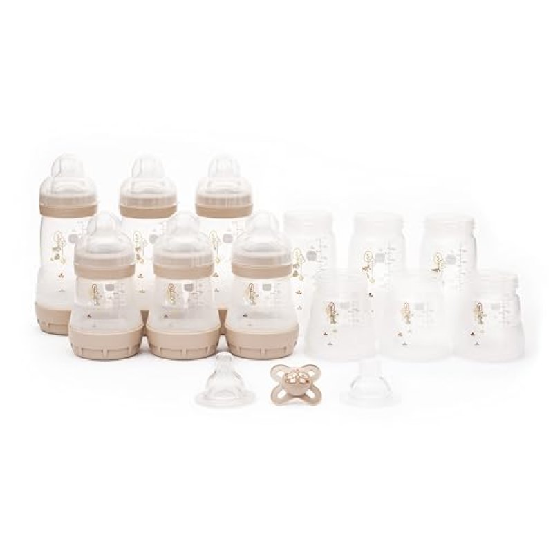 MAM Easy Start Anti-Colic Bottle Starter Set |…