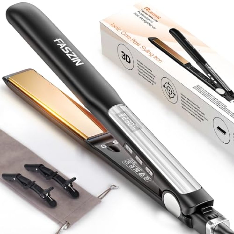 Faszin Hair Straighteners