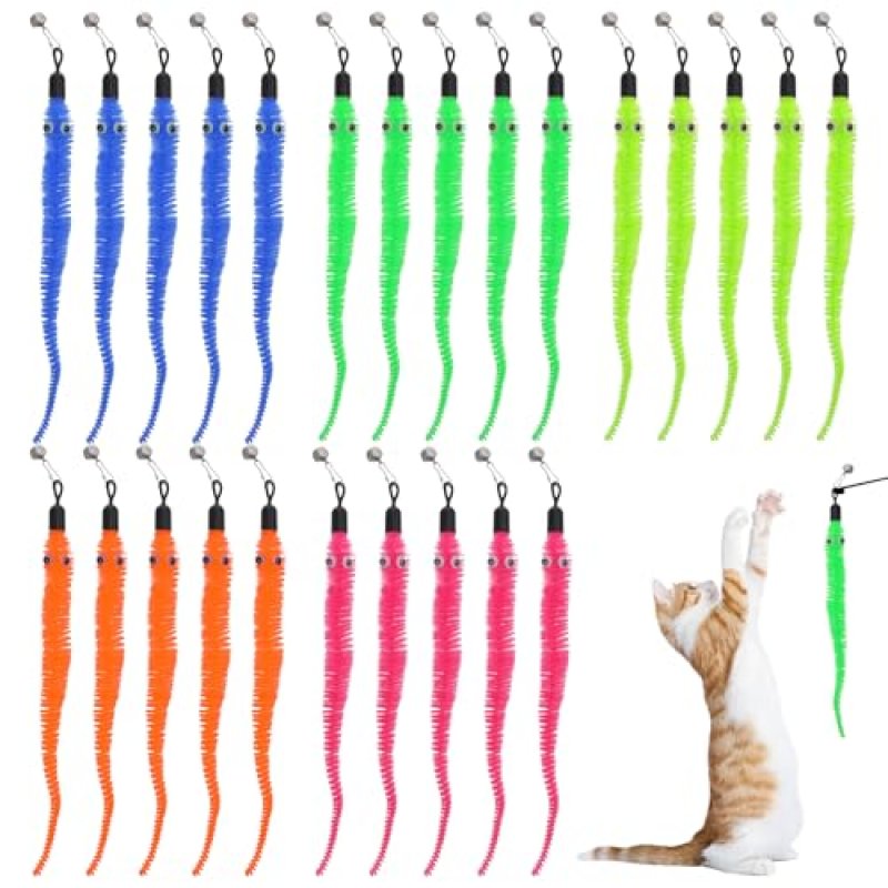 Cat Wand Attachments