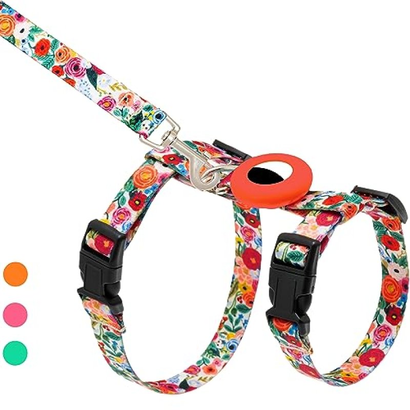 Cat Harness & Leash Set