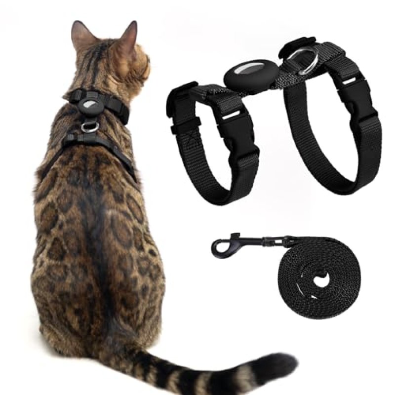 VKPETFR Cat Harness & Leash