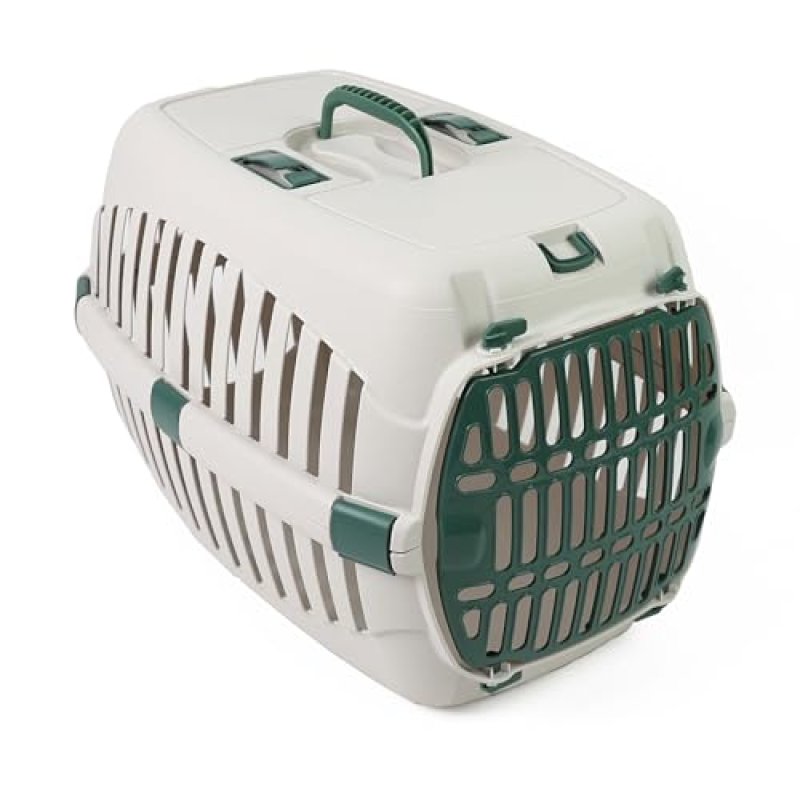 DIVCHI Cat Carrier Transport Crate Dogs Carrying…