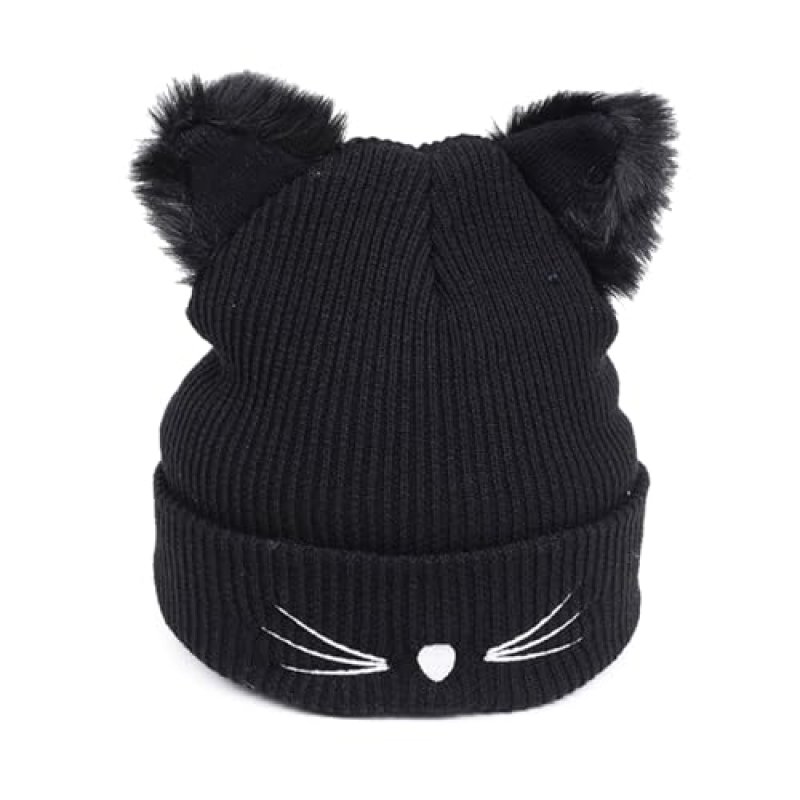SKHAOVS Cat Ears Beanie