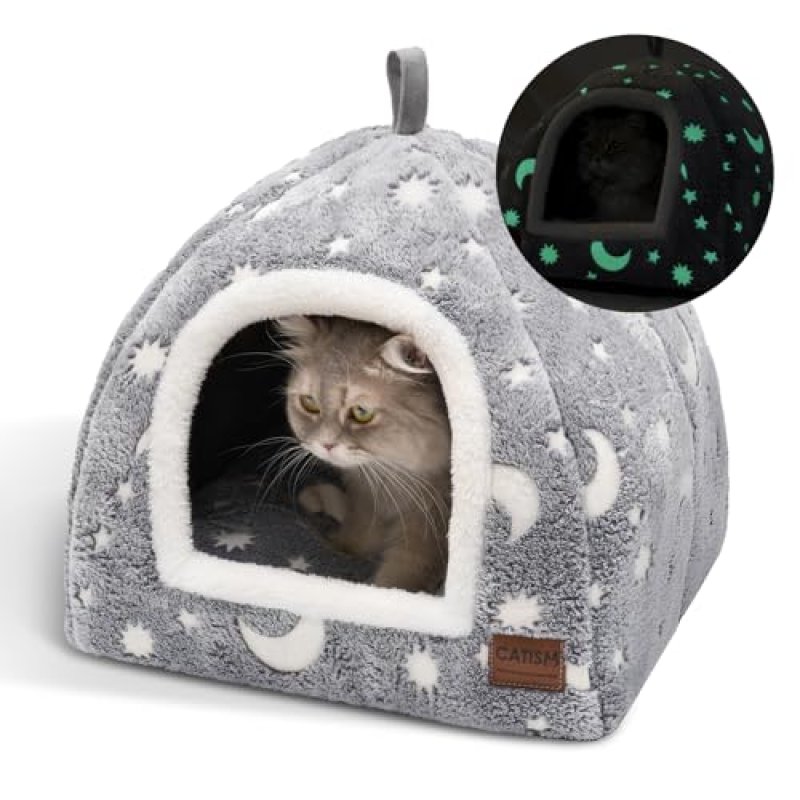 CATISM Cat Cave Bed