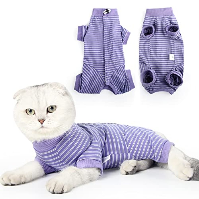 HEYWEAN Cat Recovery Suit
