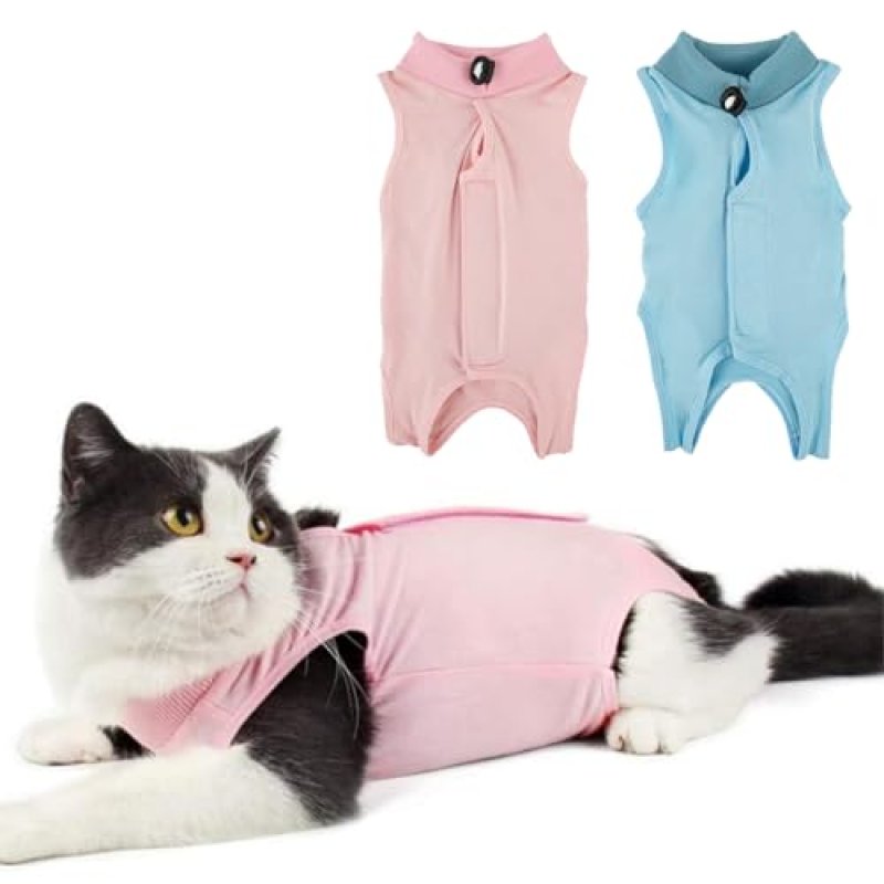 TYXHXTF Cat Recovery Suit