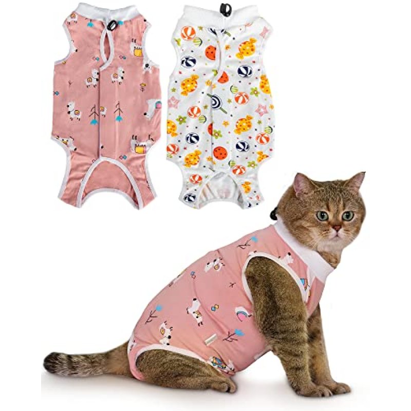 ANWA Cat Recovery Suit
