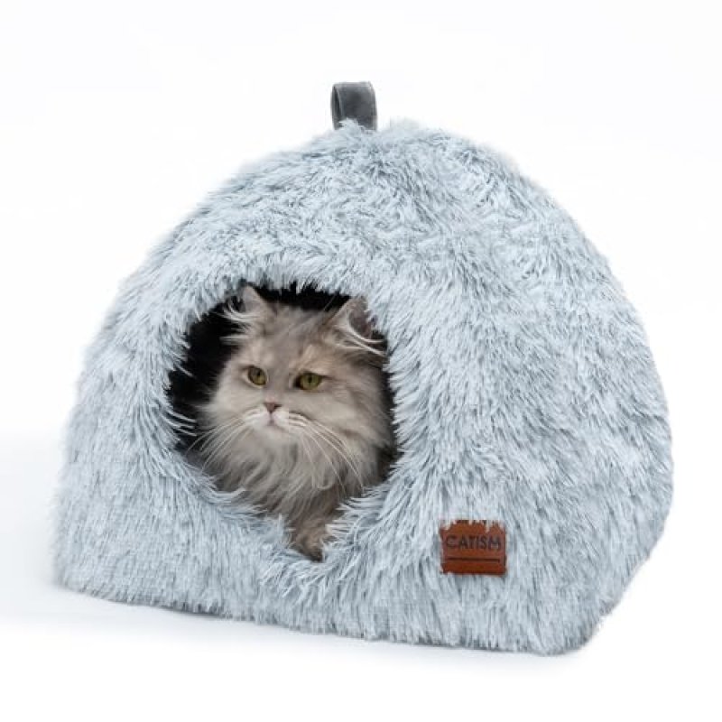 CATISM Cat Igloo Bed