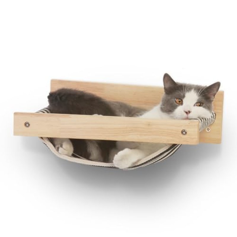 FUKUMARU Cat Shelf and Hammock