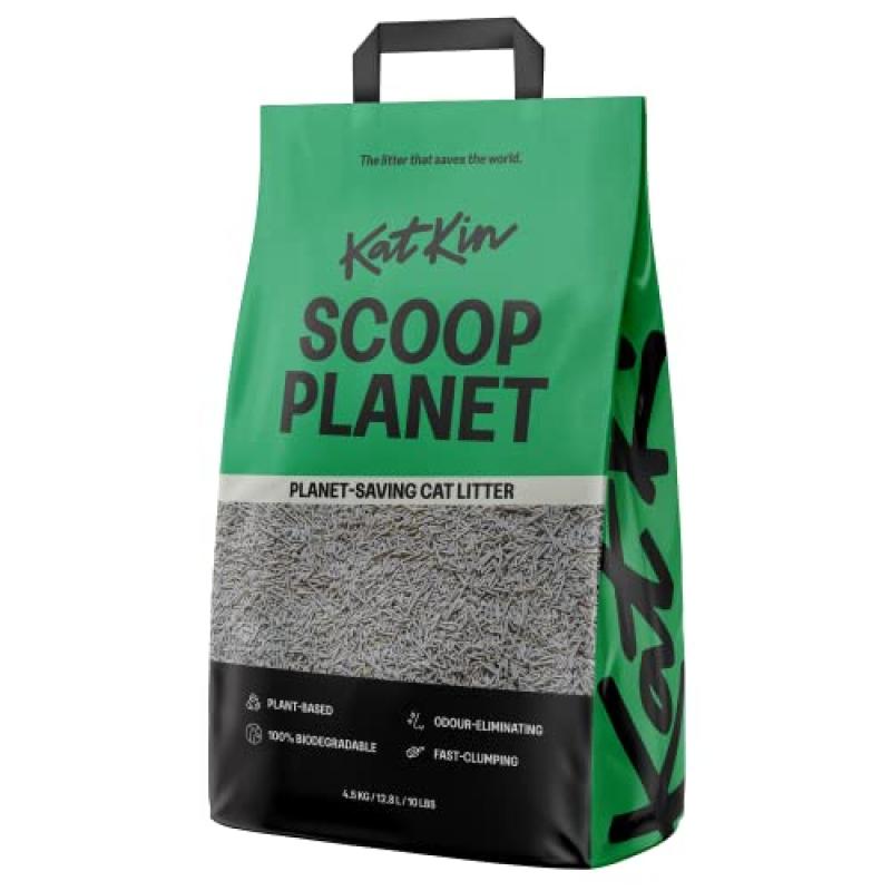 KatKin Planet Tofu Cat Litter