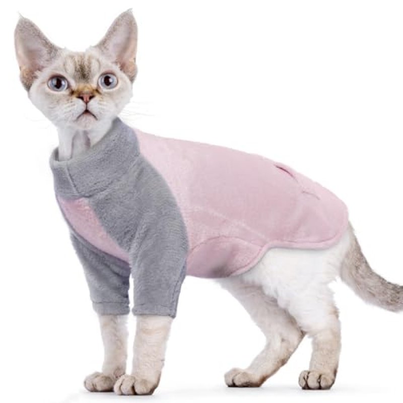 Cat Winter Coat