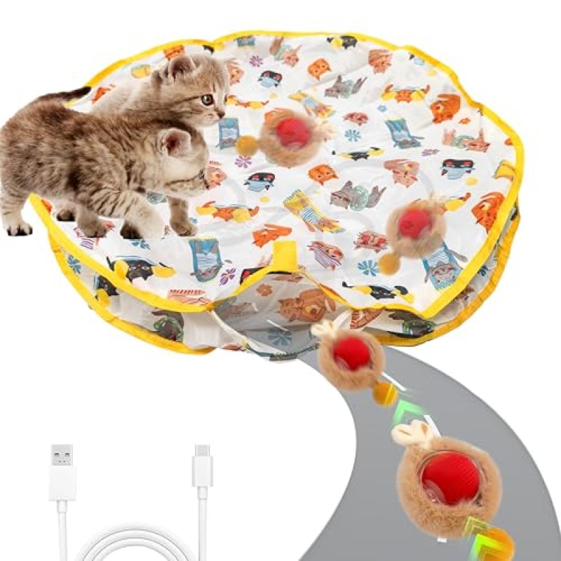 NJBBX Cat Play Mat