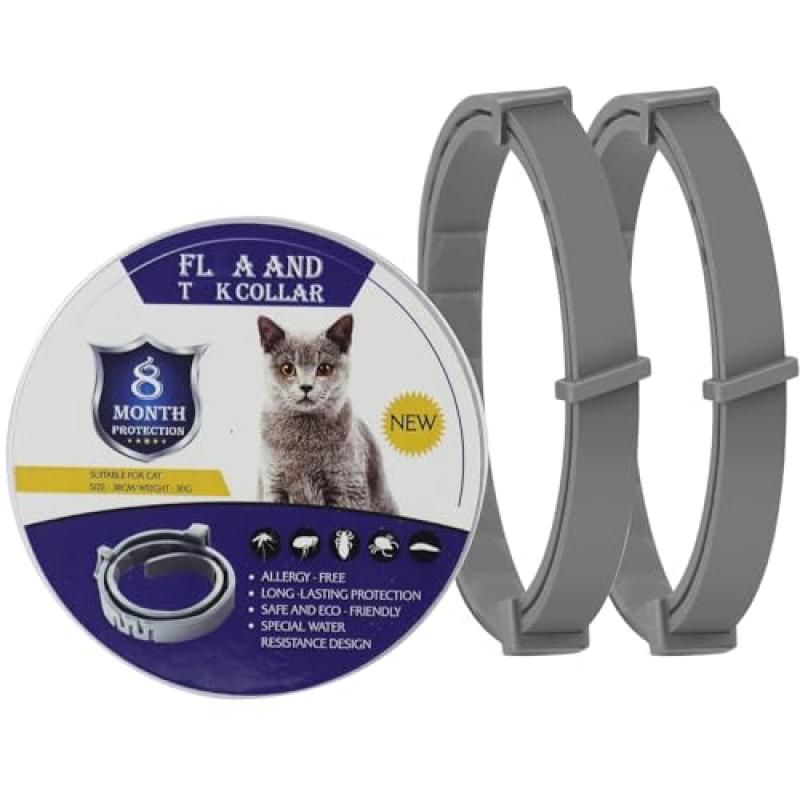Cat Collar for Infection Prevention