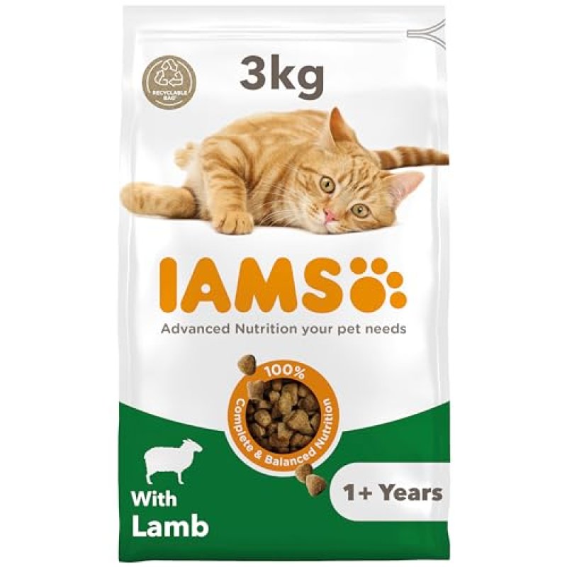 IAMS Cat Food
